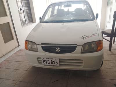 Suzuki Alto  vxri 2011/2012