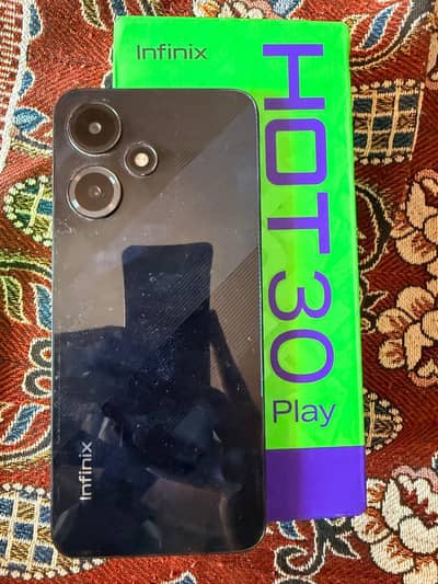 Infinix Hot 30 Play