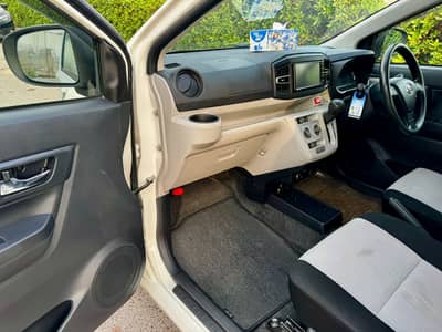 Daihatsu Mira 2020