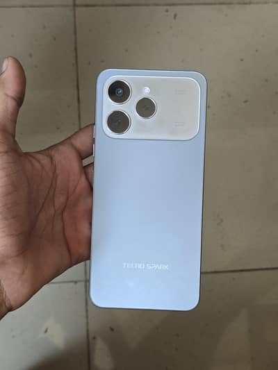Tecno Spark 40