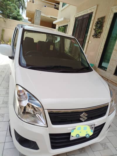 Suzuki Wagon R 2024
