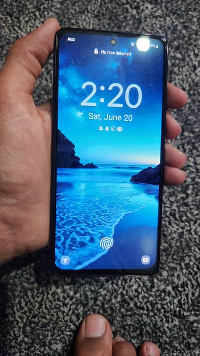 Samsung Mobile A51