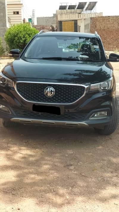 MG ZS 2021