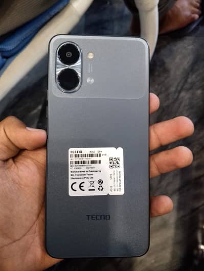Tecno Spark Go 3 new lush condition cheap price heavy device
