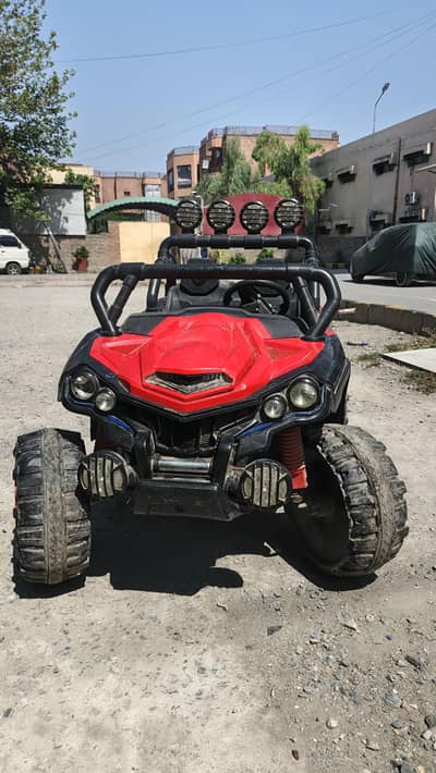 electric quad car for kid