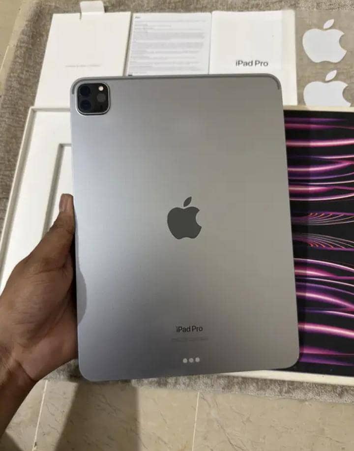 iPad pro M2 2