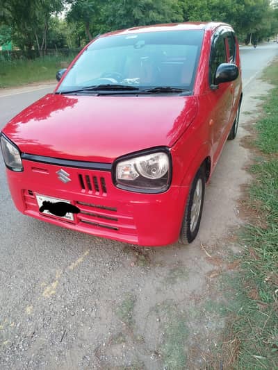 Suzuki Alto 2015