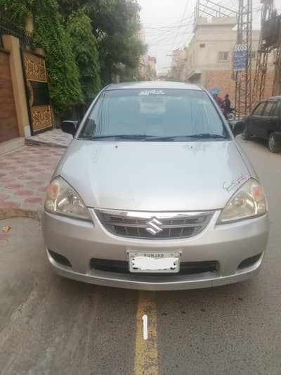 Suzuki Liana 2011 (urgent sale)