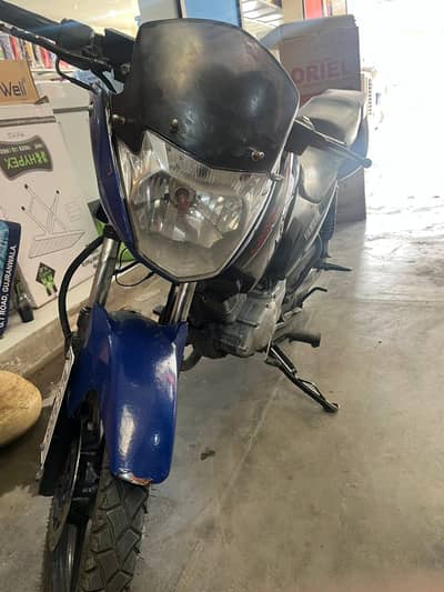 Yamaha YZF-R6 2015