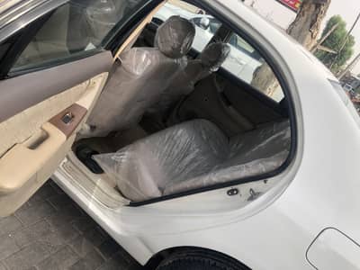 Toyota Corolla XLI 2007