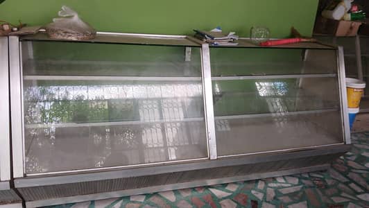 bakery counter
