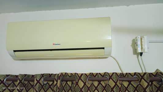 Dawlance 1-Ton AC (Inspire Plus 15) - Good & Working Condition