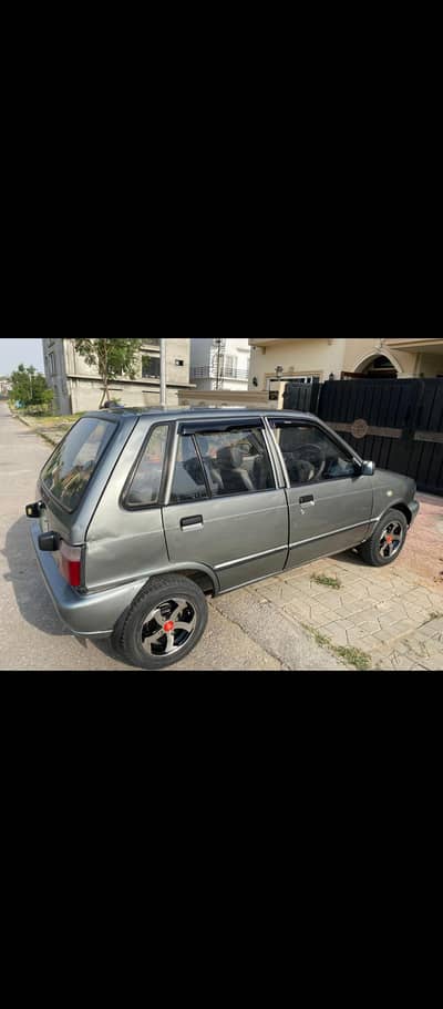 Suzuki Mehran VXR 2014 whatsapp 0346 5121051