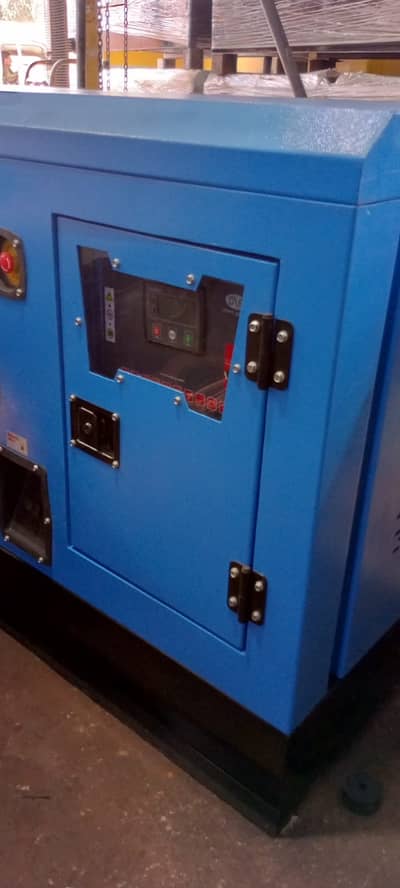 Generator Brand New Perkins 30 KVA