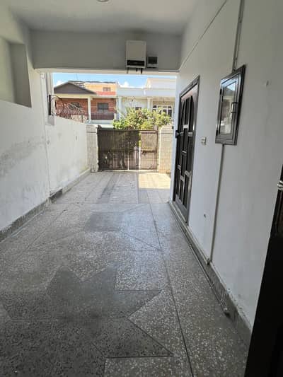 Triple Storey House For Rent In I-8/3 Islamabad