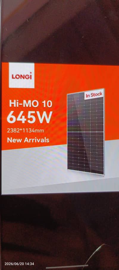Solar Panels