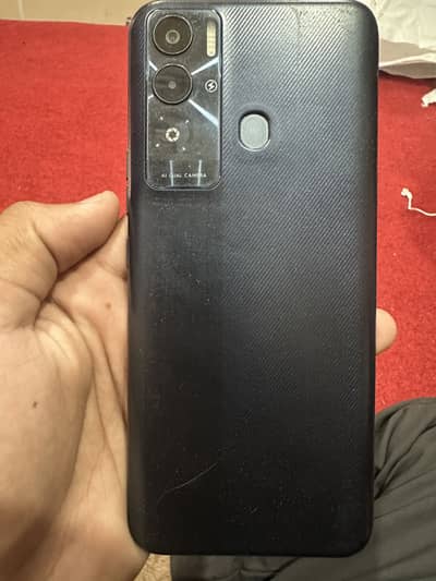 Tecno pova neo