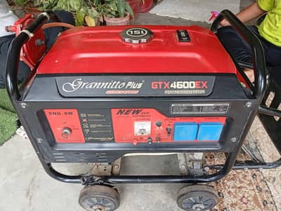 Grannito Generator 3kv