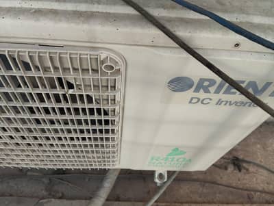 Orient DC inverter 1.5 Ton