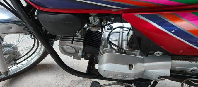 Honda cd100