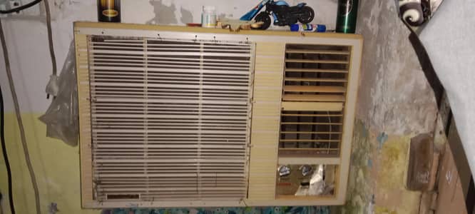 singer 1.5 ton widow ac chill cooling