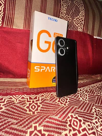Tecno Spark Go 2024