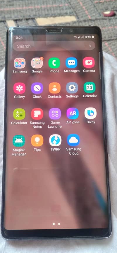 Samsung Mobile Note 9