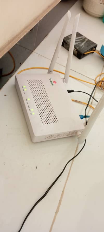 VSol wifi Dual band router xpon/Gpon 4g/5g for sale with fibre cable