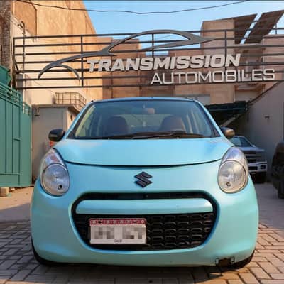 Suzuki Alto 2014