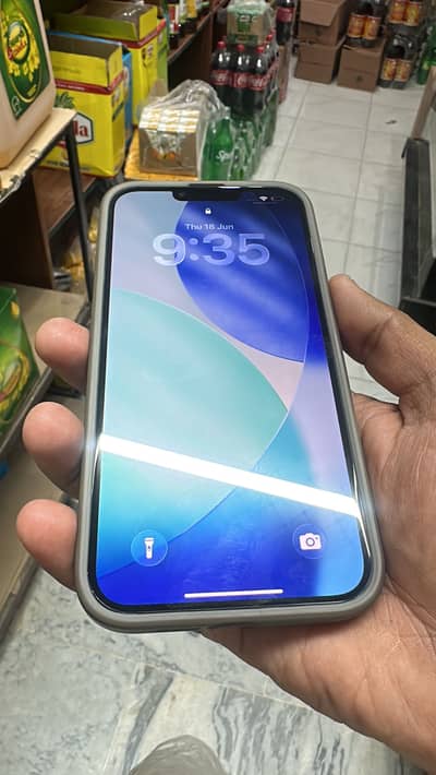 Apple iPhone 13 Pro Max 128 gb bettry 79 water pack 10/9