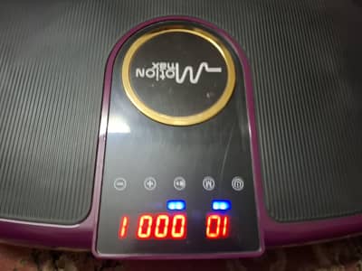 Vibration Machine Fitness 50k