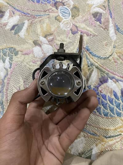 SSLG FOG LIGHT