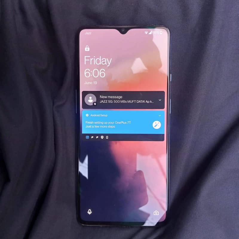 One Plus 7T 1