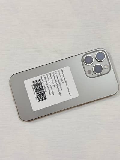 Apple iPhone 16 Pro Max jv