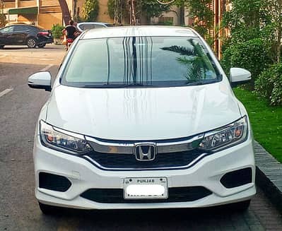 Honda City IVTEC 2021 1.2L M/T