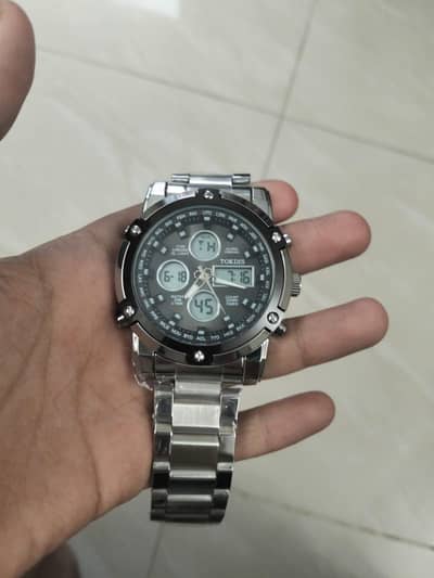 tokdis and ticarto watches