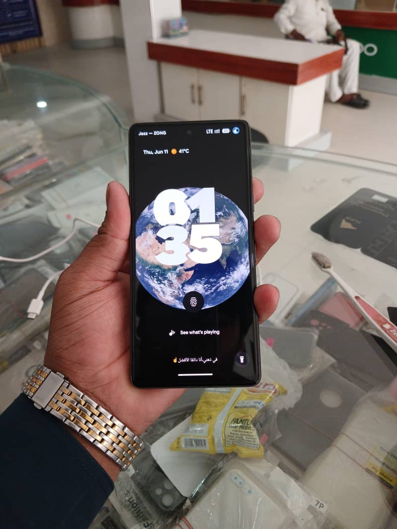Google Pixel 7 0