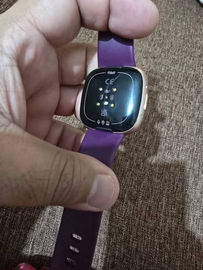 Fitbit Versa 4 Latest By Pixel Google