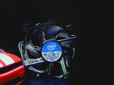 Intel cpu fan 4th to 10th gen
