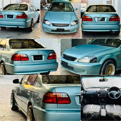 Honda Civic 2000