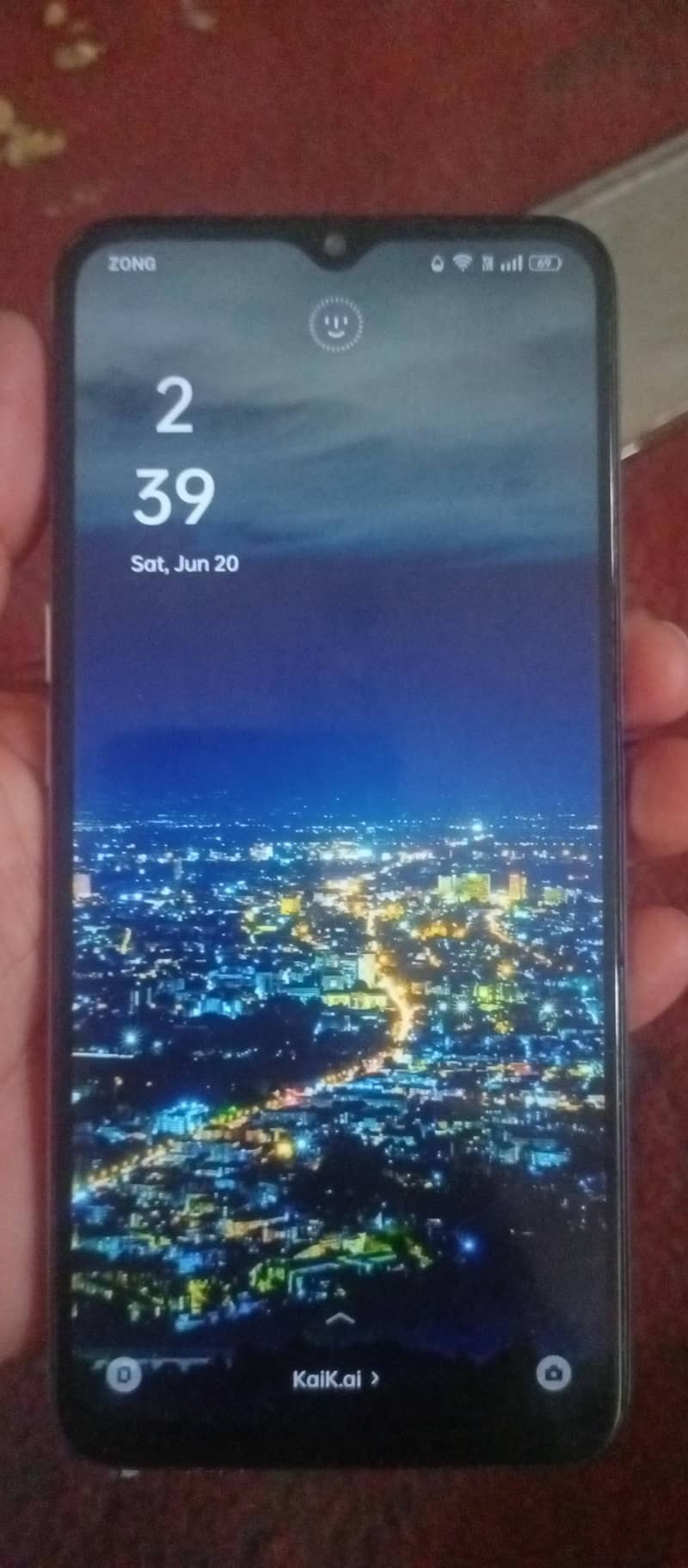 OPPO A16 1