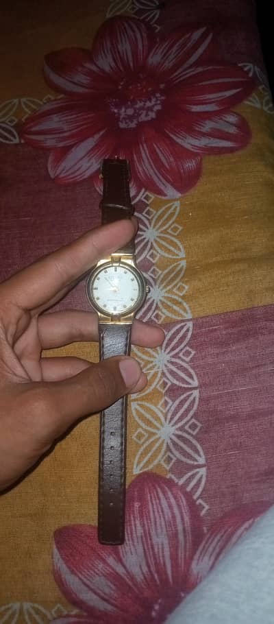 Used Citizen watch