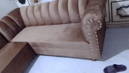 corner sofa