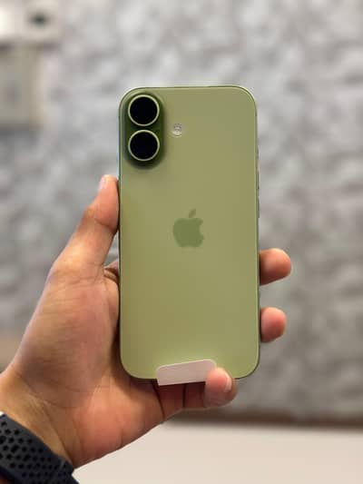 Apple iPhone 17_256gb stroage_sim locked jv
