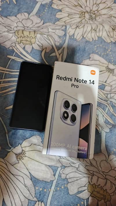 redmi note 14 pro