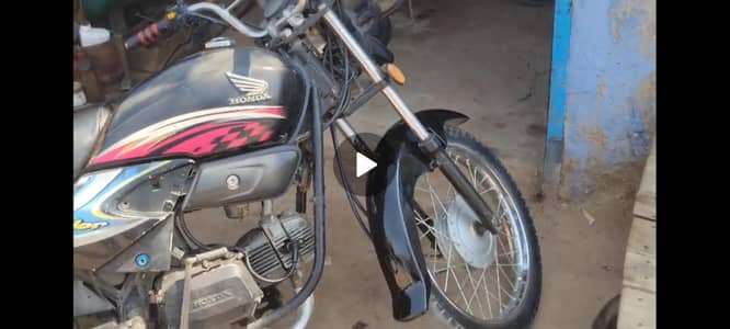 Honda Pridor 2013