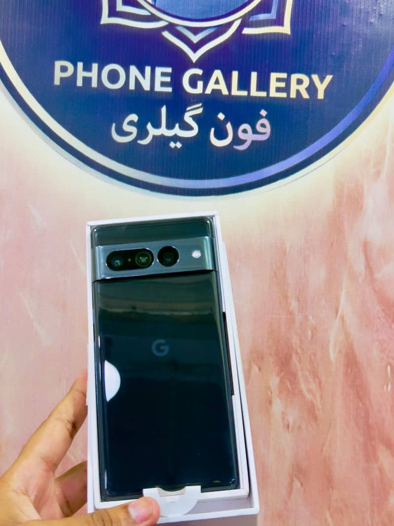 Google Pixel 7 Pro 1