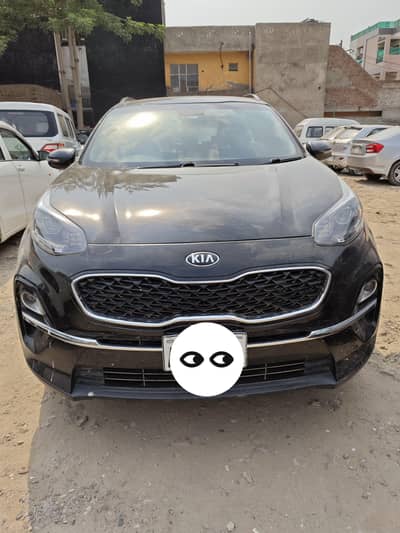 KIA Sportage 2020