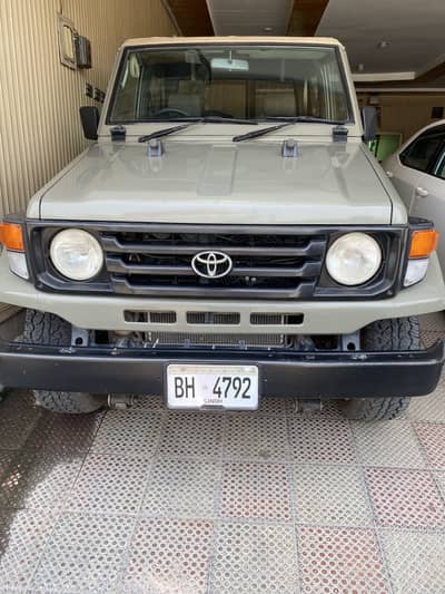 Toyota RKR