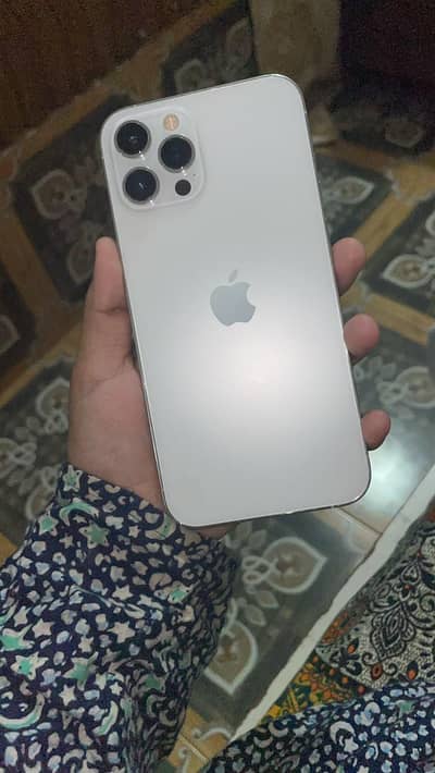 Iphone 12 pro max pta approved panel damage